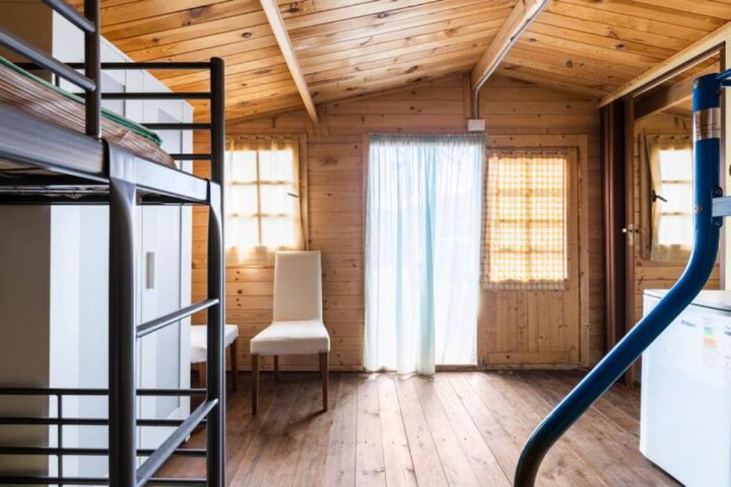 Agricamping Le Terrazze Hotell Orco Feglino Exteriör bild