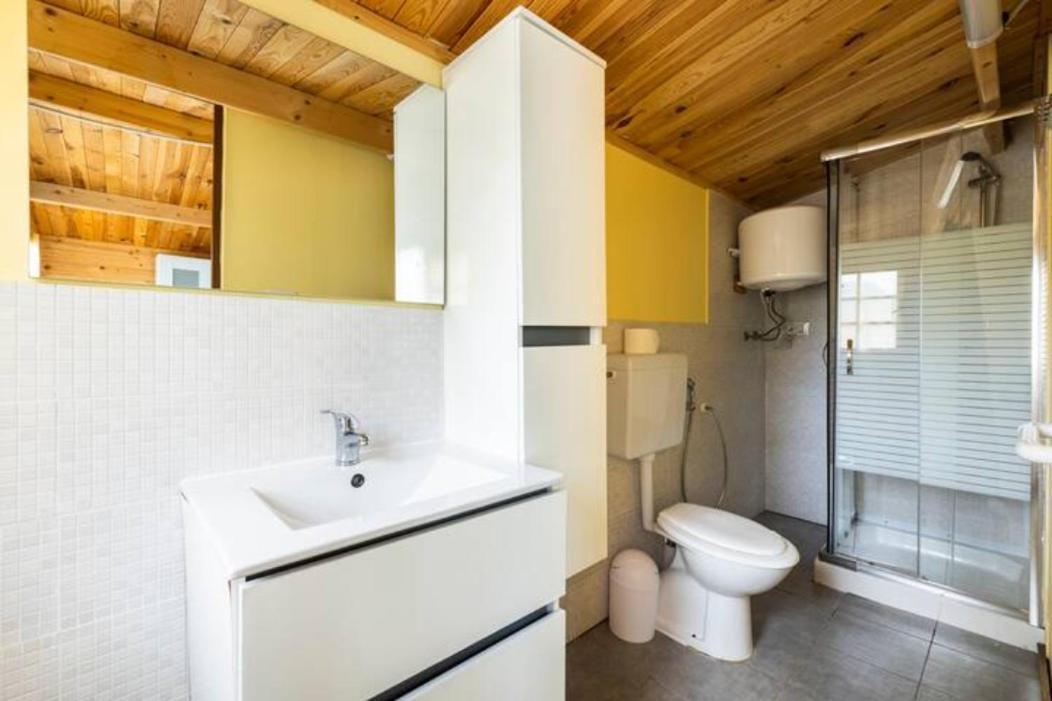 Agricamping Le Terrazze Hotell Orco Feglino Exteriör bild