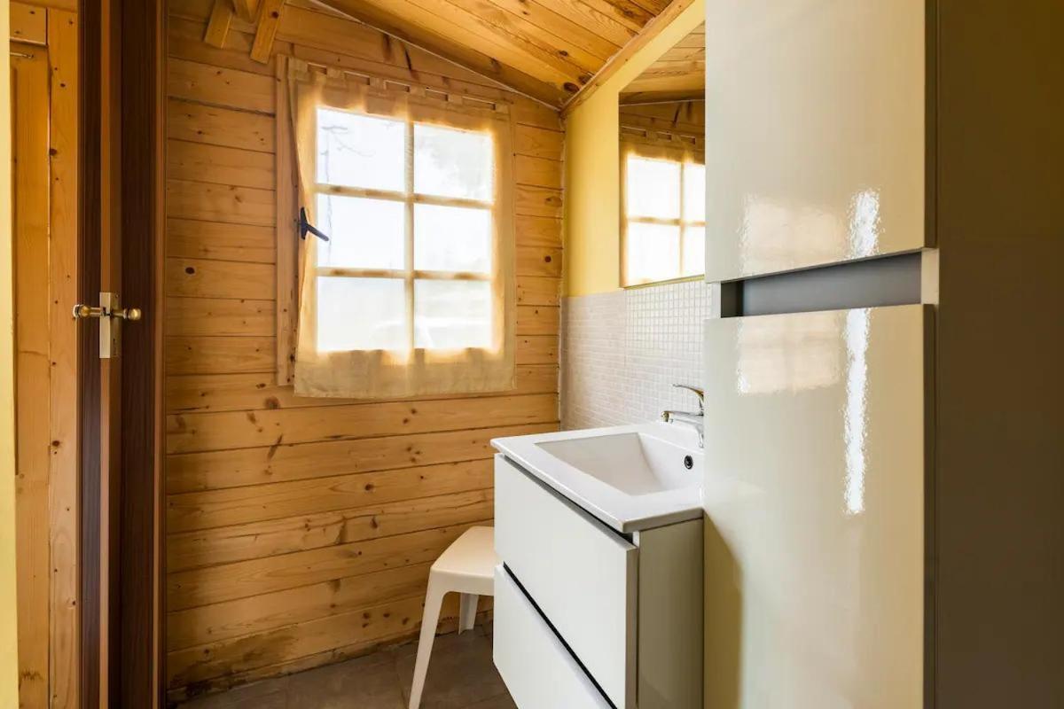 Agricamping Le Terrazze Hotell Orco Feglino Exteriör bild