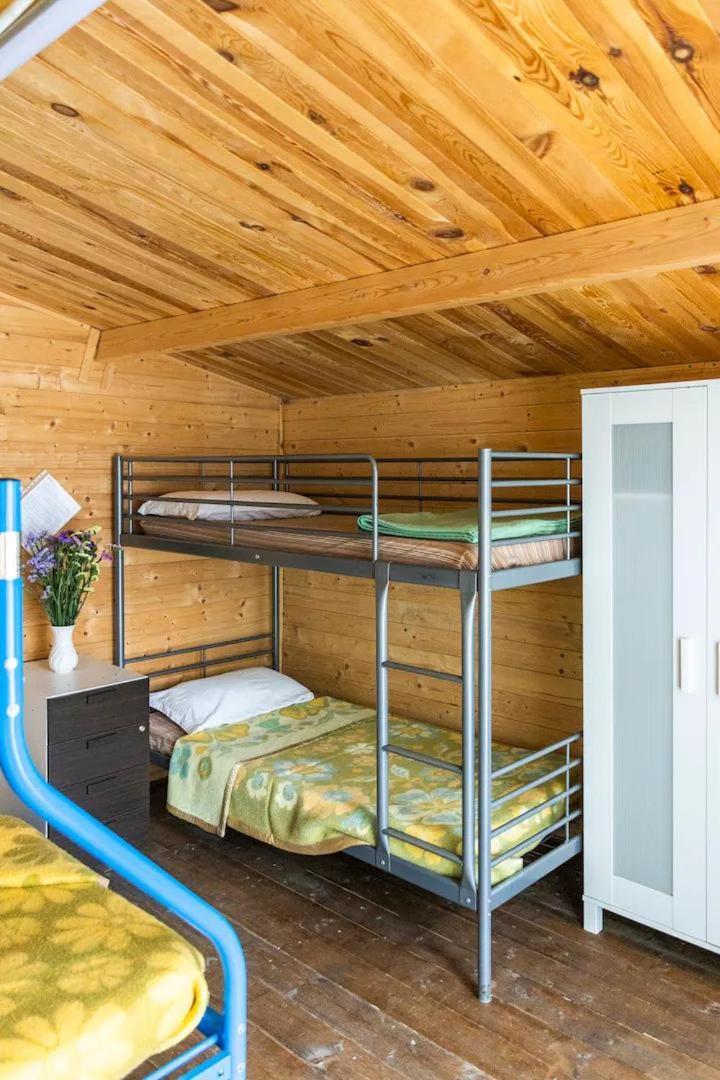 Agricamping Le Terrazze Hotell Orco Feglino Exteriör bild